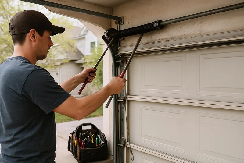 About Daly City Garage Door