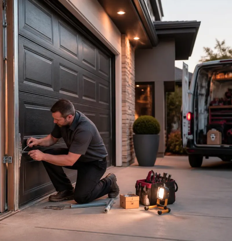Garage Door Repair in Daly City