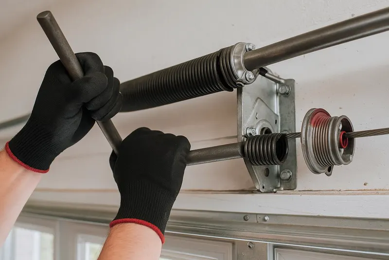 Garage Door Installation in Daly City